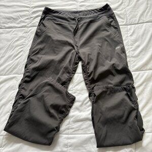 Marika Womens Size XL Gray Joggers Sweatpants Pockets Drawstring Activewear